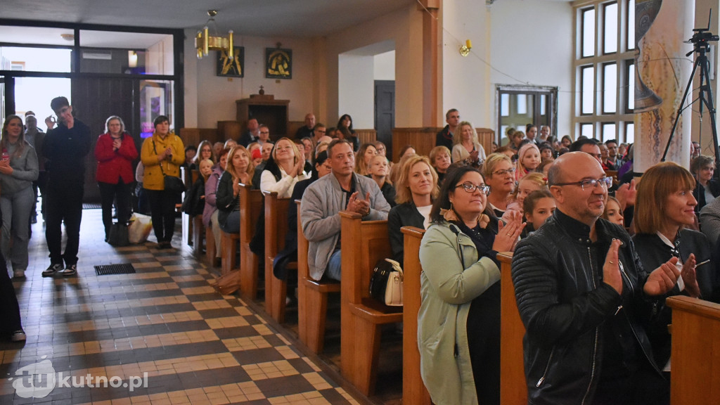 Koncert Galowy III Festiwalu Piosenki Religijnej