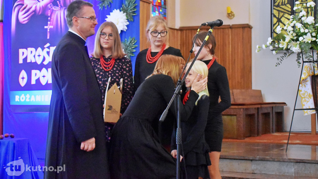 Koncert Galowy III Festiwalu Piosenki Religijnej