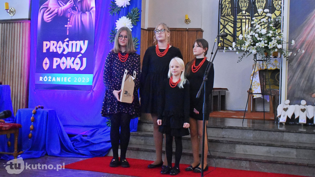 Koncert Galowy III Festiwalu Piosenki Religijnej