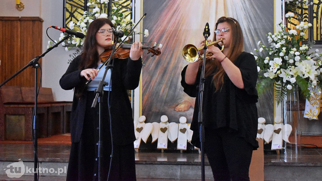 Koncert Galowy III Festiwalu Piosenki Religijnej