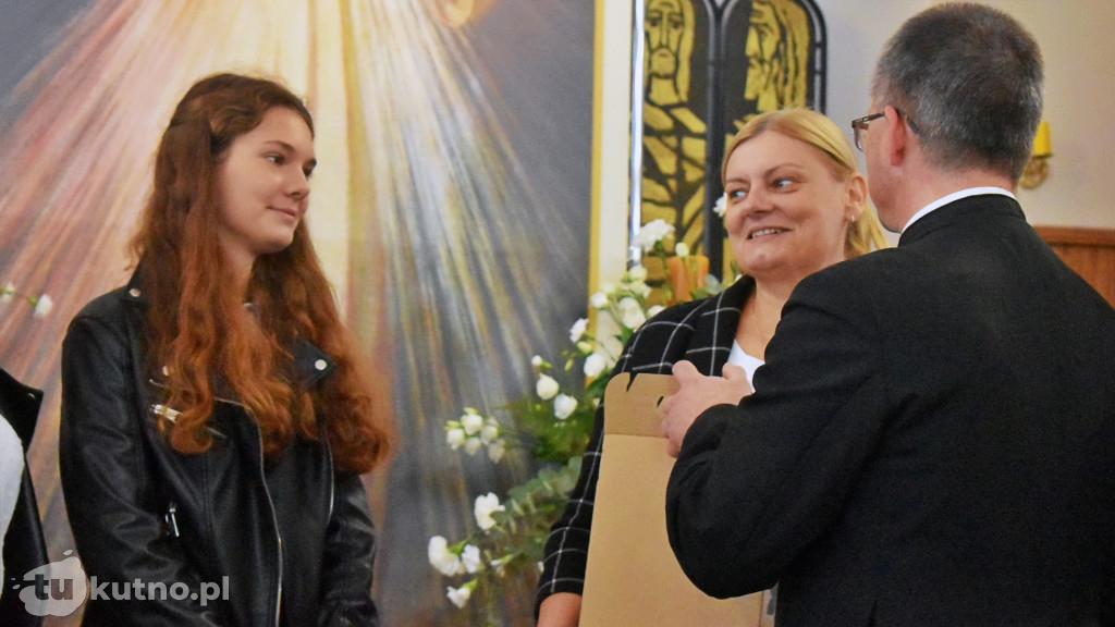 Koncert Galowy III Festiwalu Piosenki Religijnej