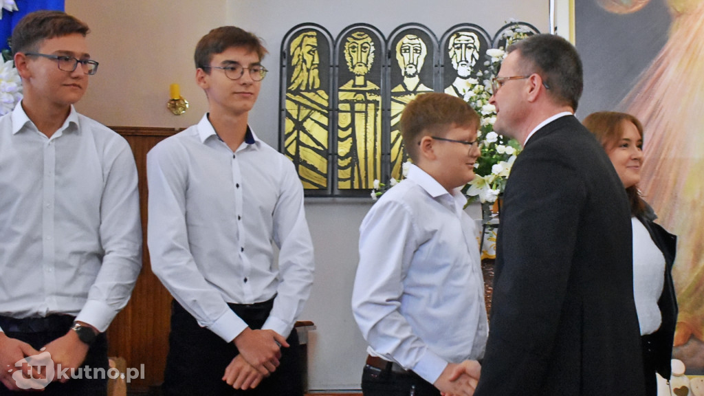 Koncert Galowy III Festiwalu Piosenki Religijnej
