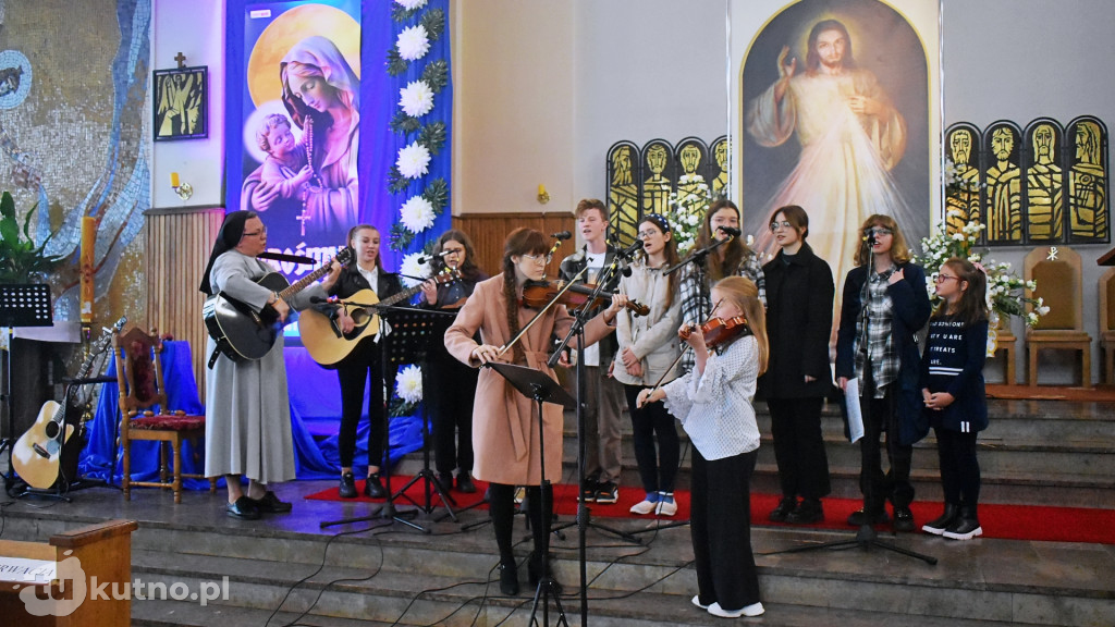 Koncert Galowy III Festiwalu Piosenki Religijnej