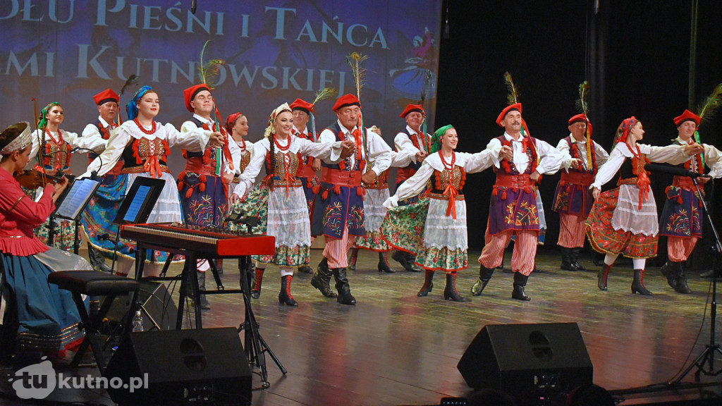 55-lecie Zespołu Pieśni i Tańca Ziemi Kutnowskiej