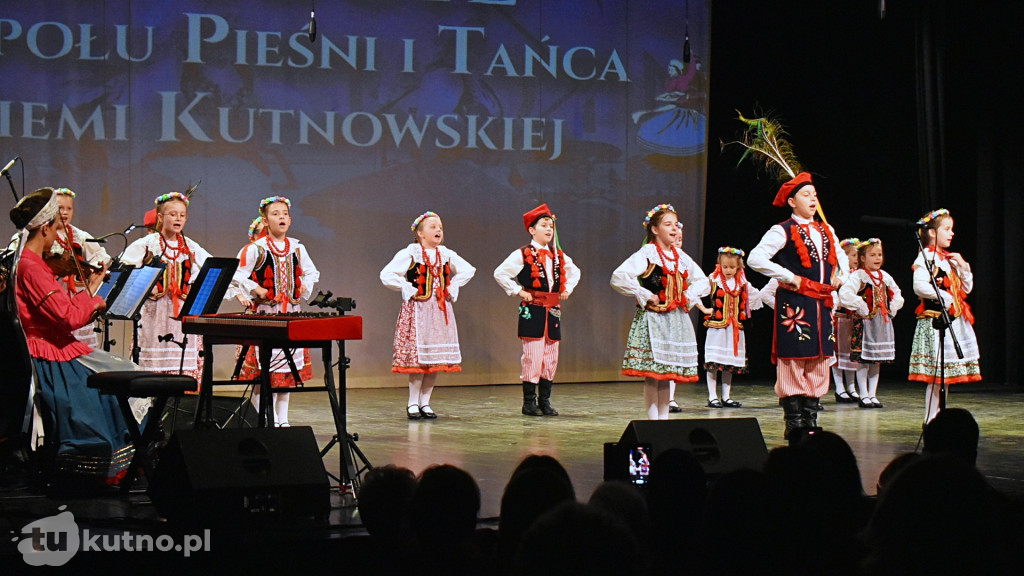 55-lecie Zespołu Pieśni i Tańca Ziemi Kutnowskiej