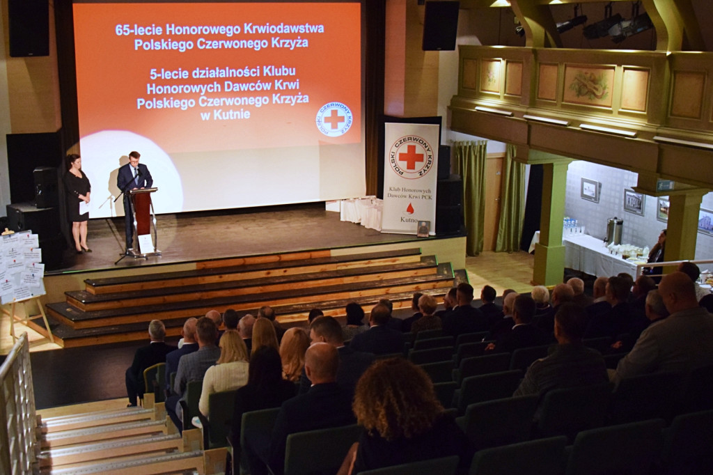 5-lecie kutnowskiego klubu HDK PCK