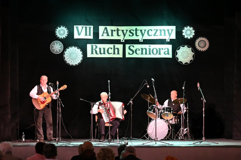 VII Przegląd Artystycznego Ruchu Seniora