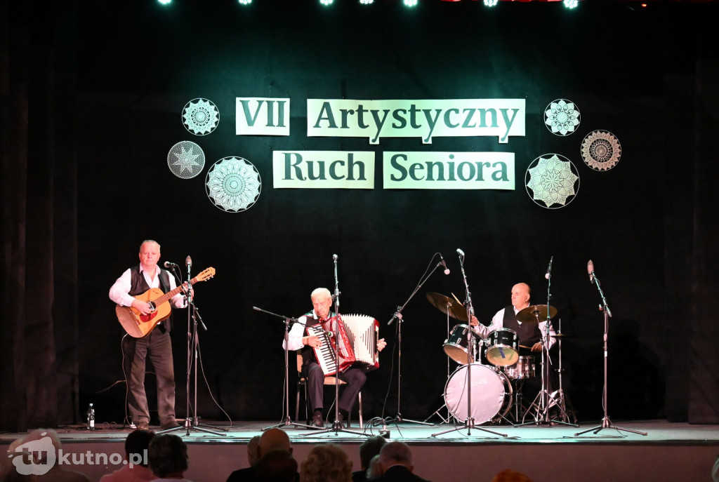 VII Przegląd Artystycznego Ruchu Seniora