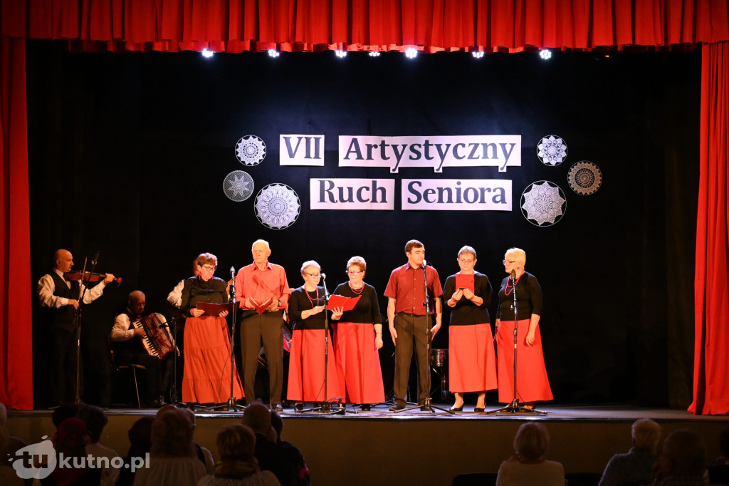 VII Przegląd Artystycznego Ruchu Seniora
