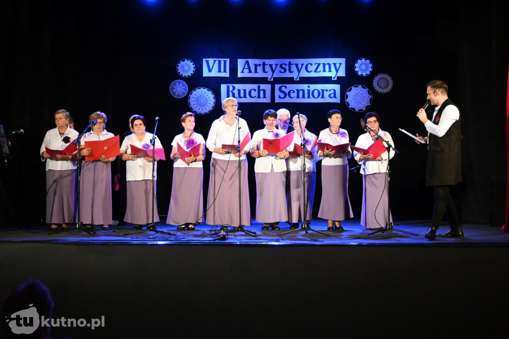 VII Przegląd Artystycznego Ruchu Seniora