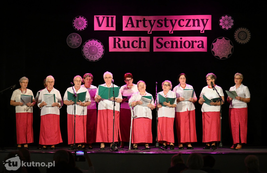 VII Przegląd Artystycznego Ruchu Seniora