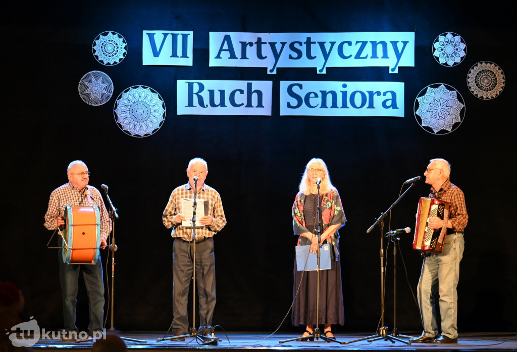 VII Przegląd Artystycznego Ruchu Seniora