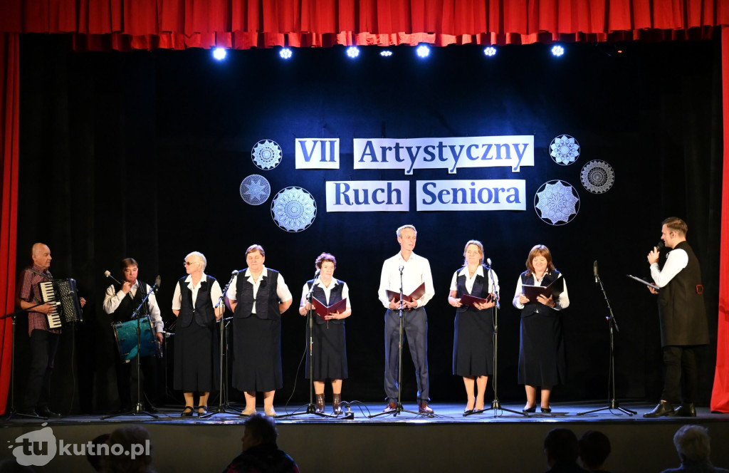 VII Przegląd Artystycznego Ruchu Seniora