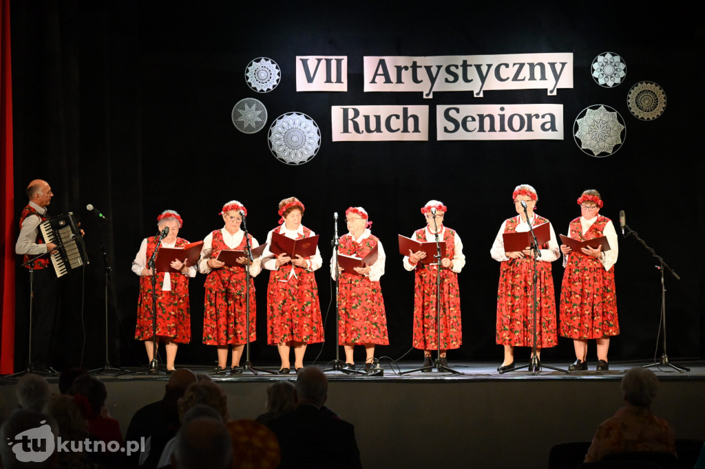 VII Przegląd Artystycznego Ruchu Seniora