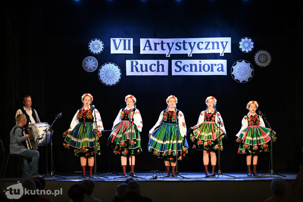 VII Przegląd Artystycznego Ruchu Seniora