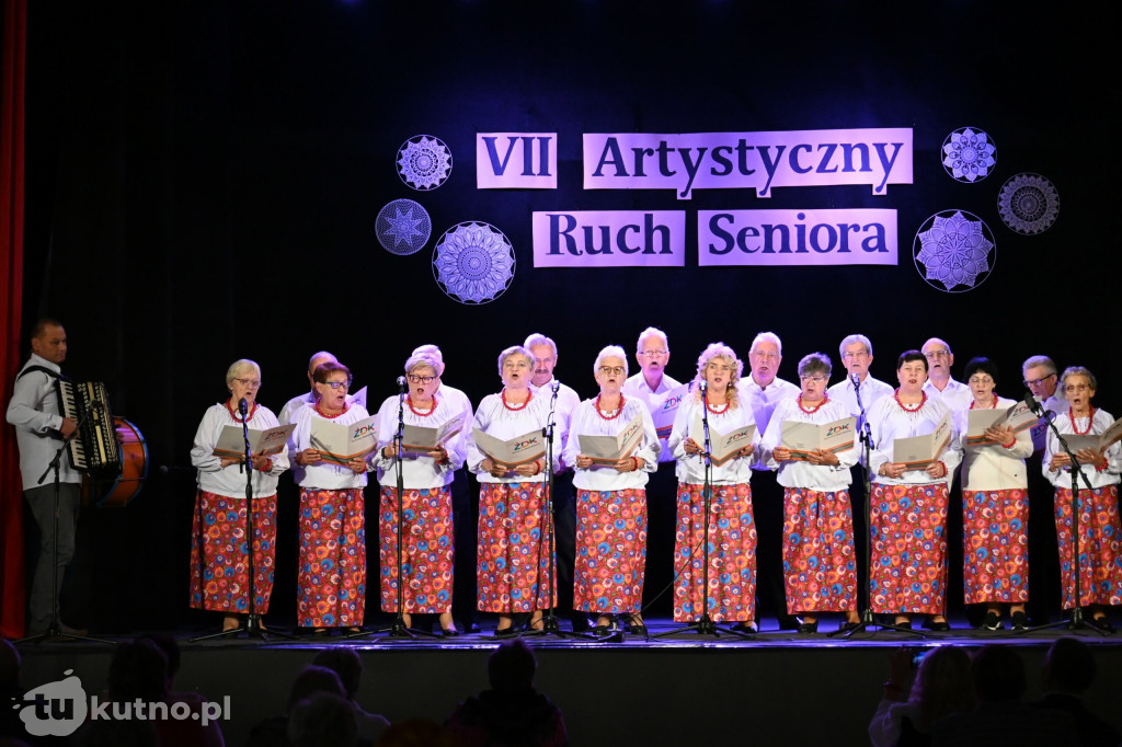 VII Przegląd Artystycznego Ruchu Seniora