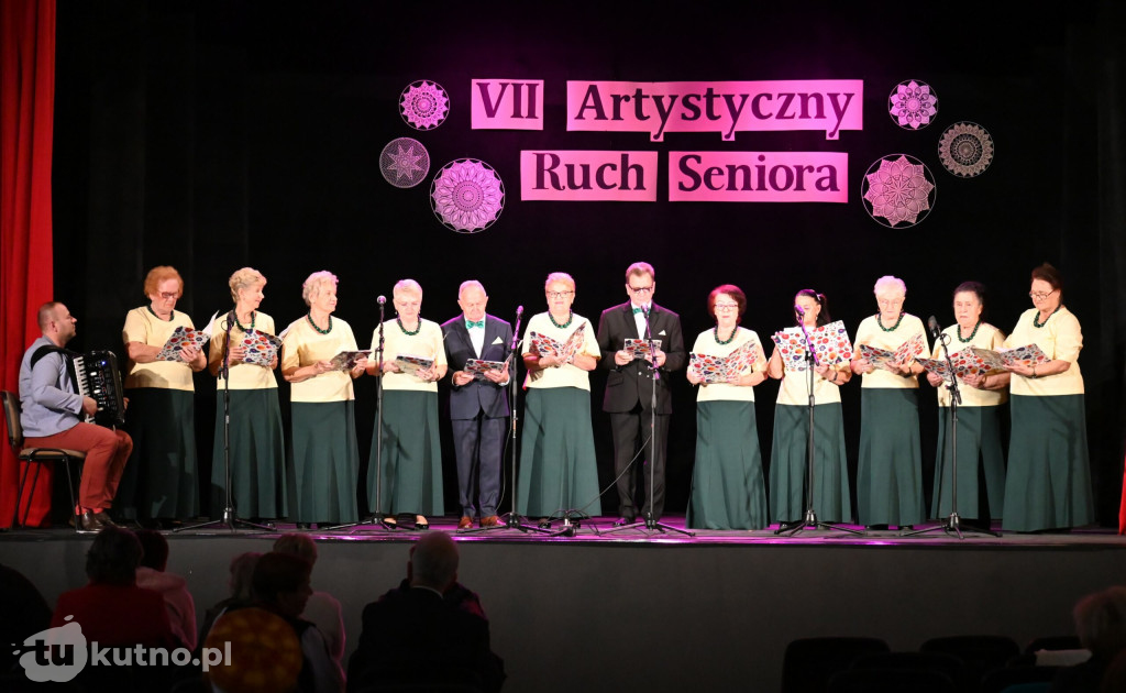 VII Przegląd Artystycznego Ruchu Seniora