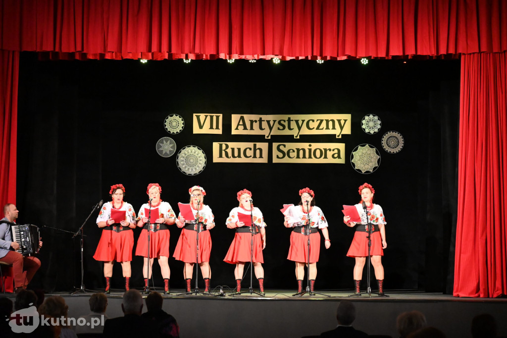VII Przegląd Artystycznego Ruchu Seniora