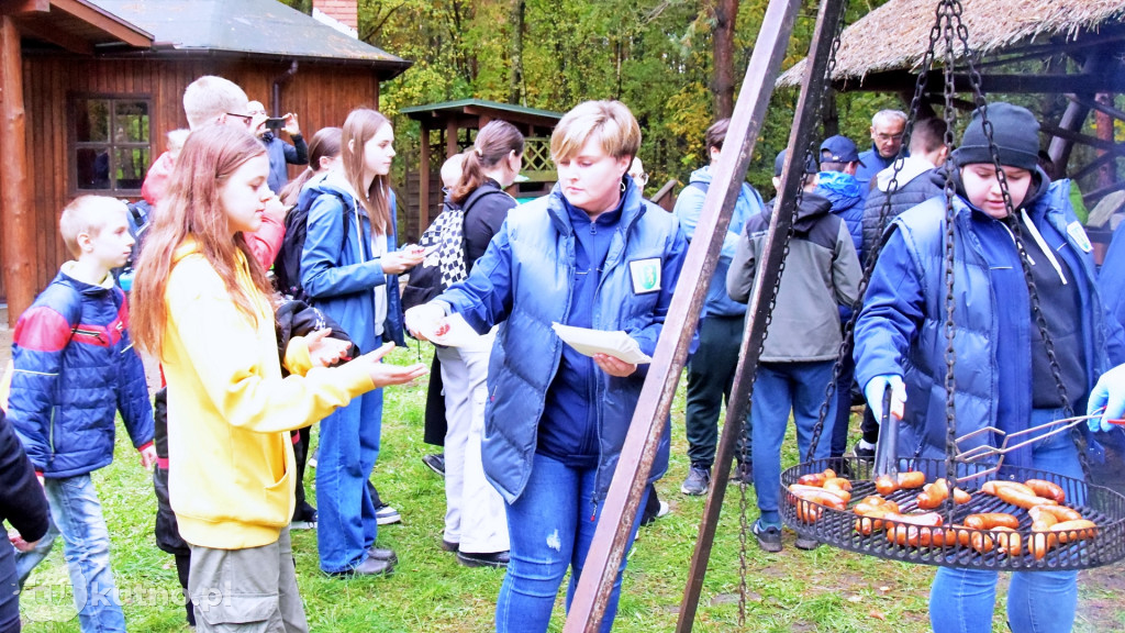IV akcja sprzątania świata z Powiatem Kutnowskim