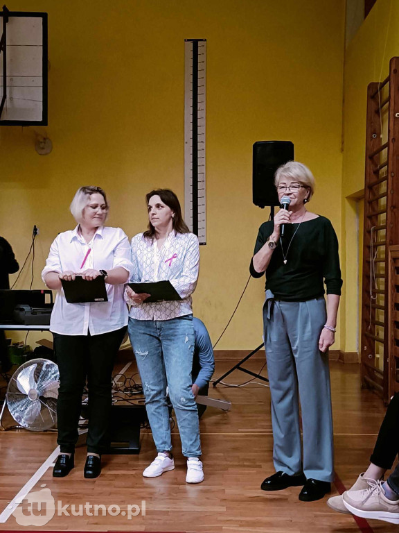 Druga edycja akcji ,,Pierś do przodu