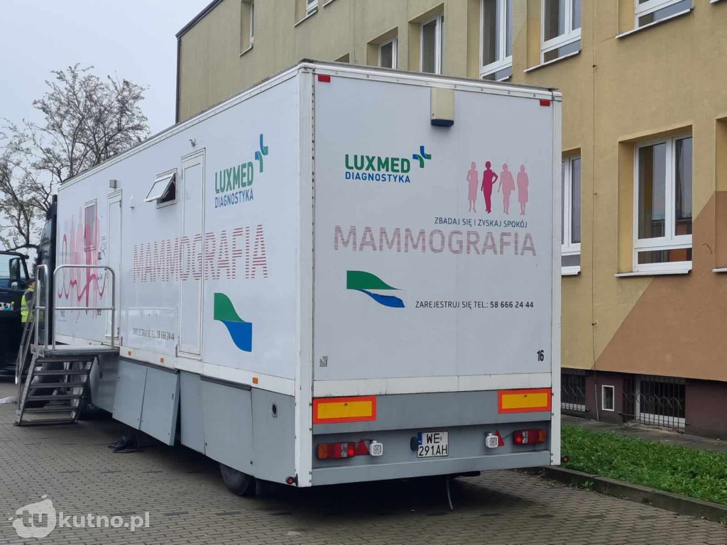 Druga edycja akcji ,,Pierś do przodu