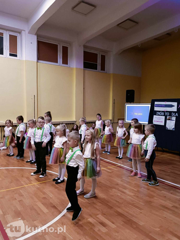 Druga edycja akcji ,,Pierś do przodu