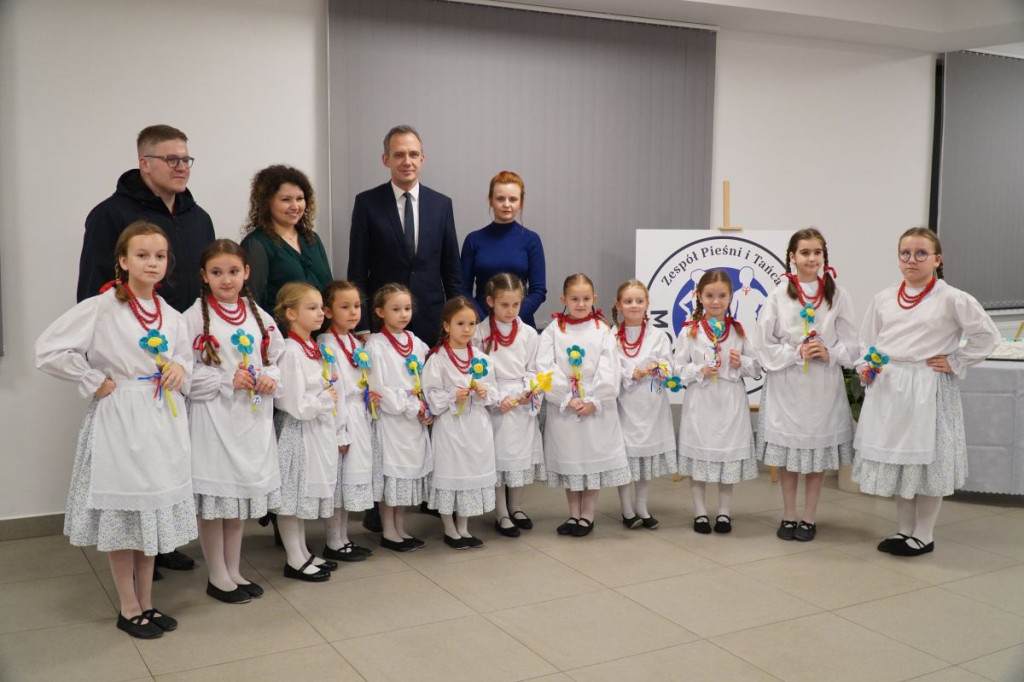 2. urodziny Zespołu Pieśni i Tańca Modroki