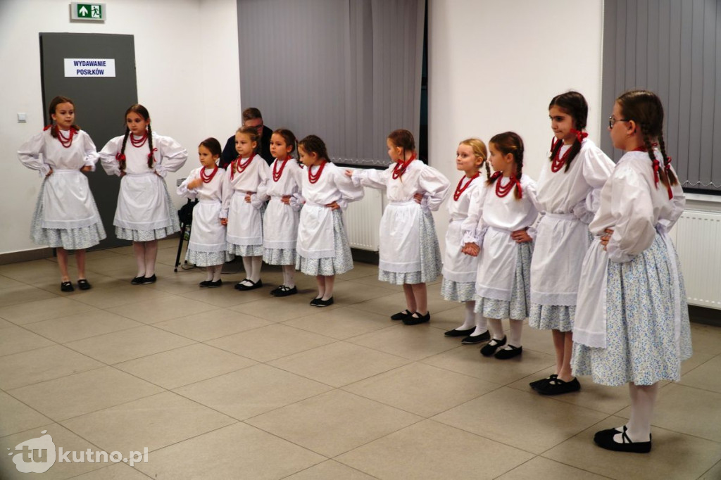 2. urodziny Zespołu Pieśni i Tańca Modroki