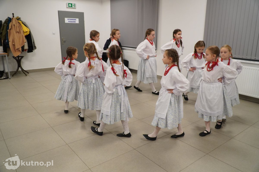 2. urodziny Zespołu Pieśni i Tańca Modroki