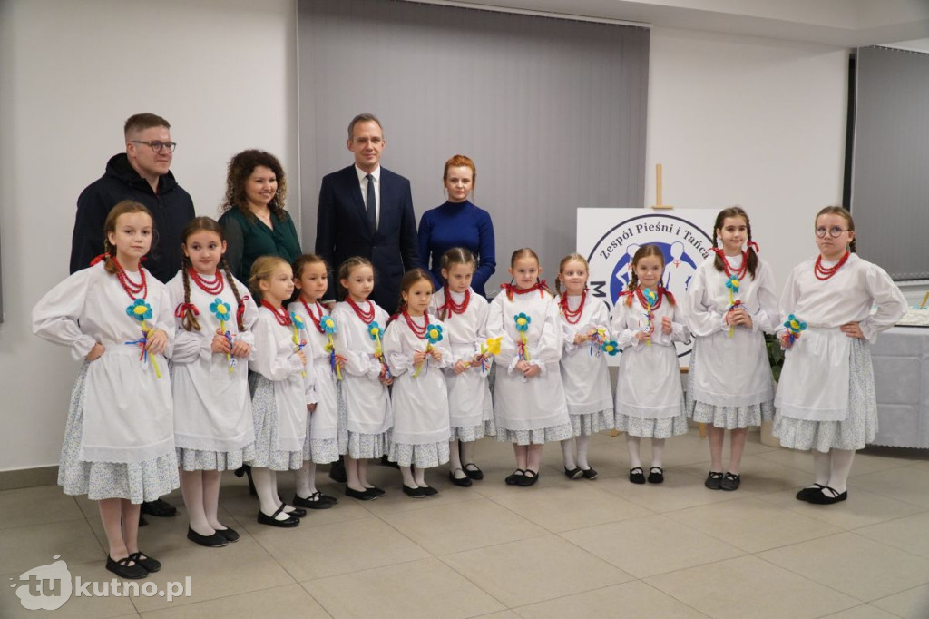 2. urodziny Zespołu Pieśni i Tańca Modroki