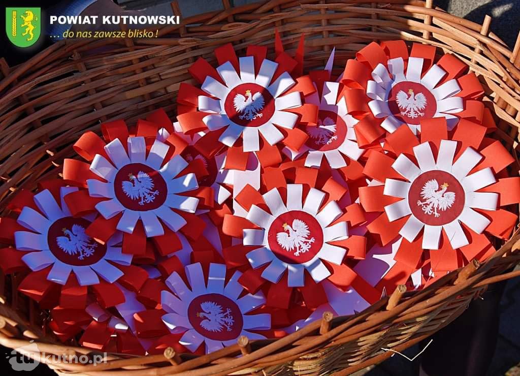 Obchody Święta Niepodległości w Dąbrowicach