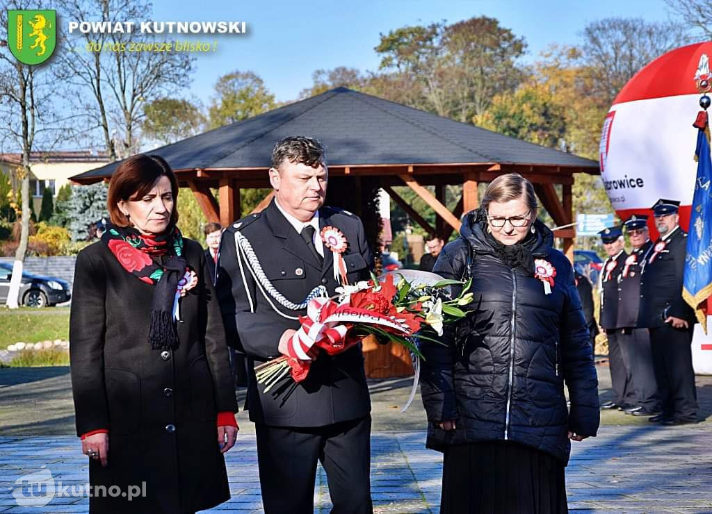 Obchody Święta Niepodległości w Dąbrowicach