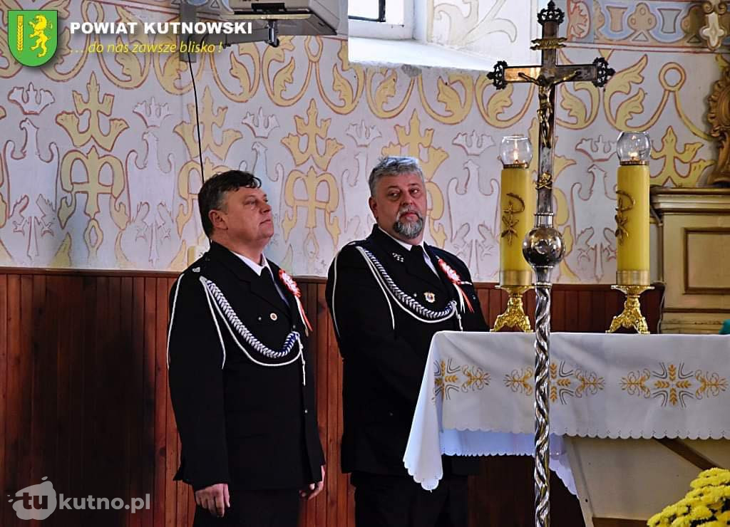 Obchody Święta Niepodległości w Dąbrowicach