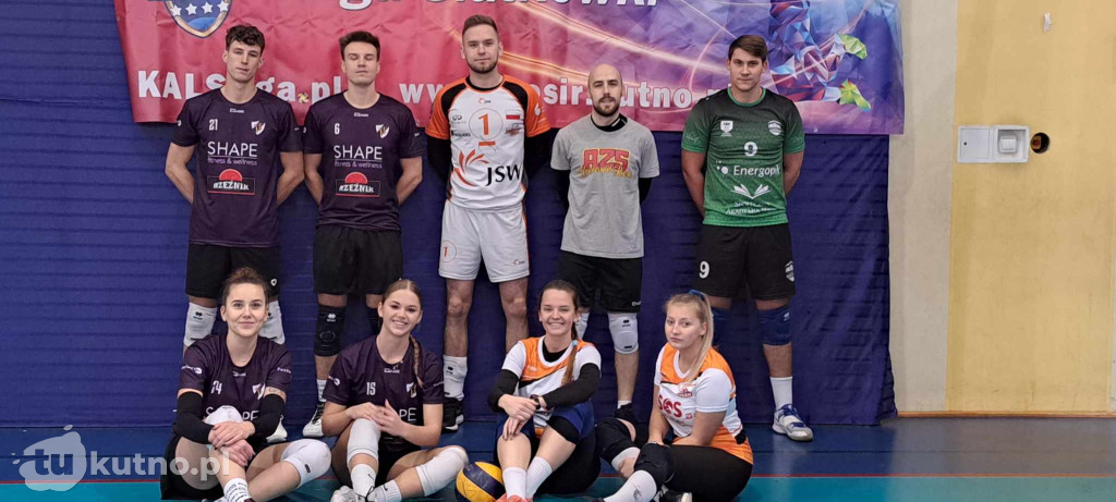  Turniej Mikstów oraz Turniej Siatkówki Kobiet