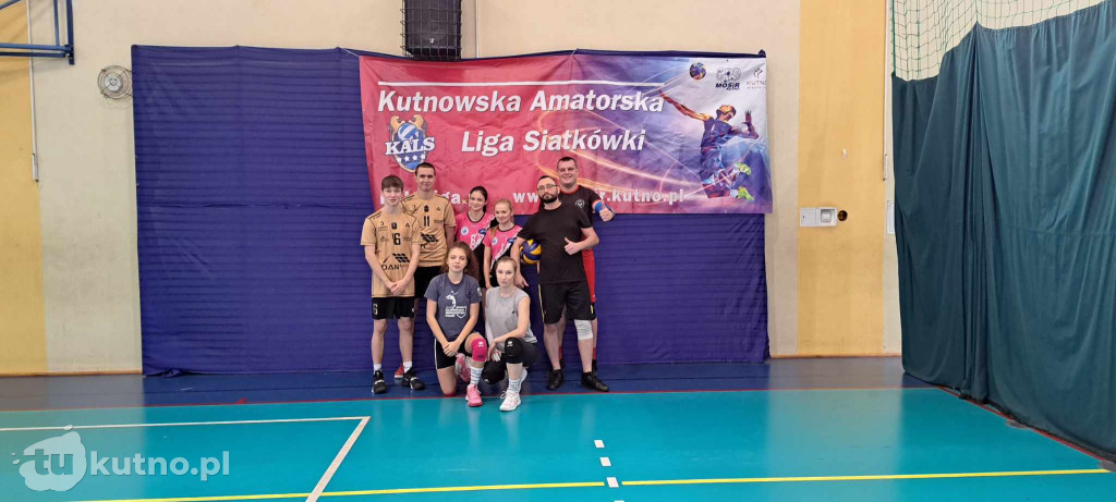  Turniej Mikstów oraz Turniej Siatkówki Kobiet