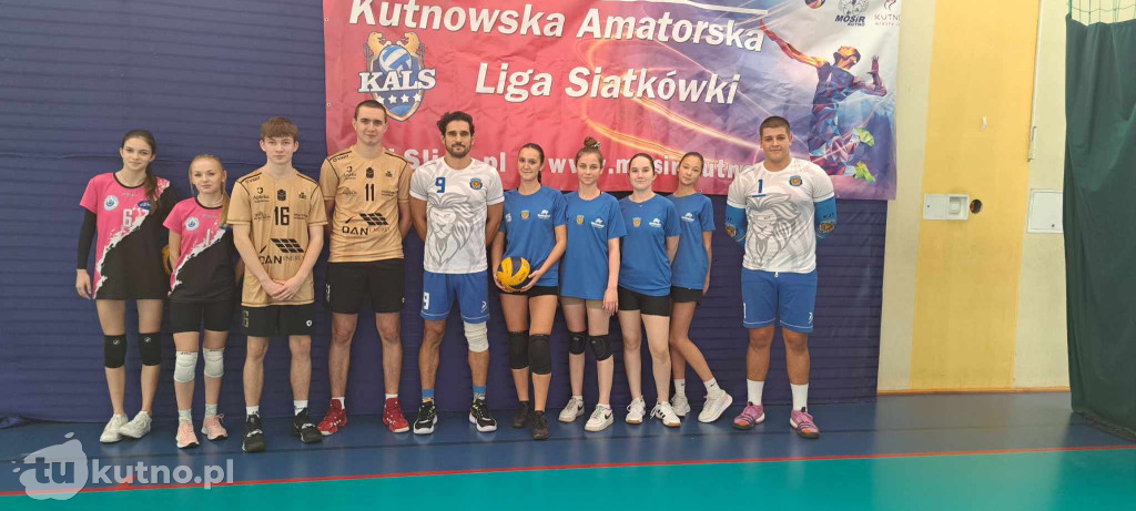  Turniej Mikstów oraz Turniej Siatkówki Kobiet