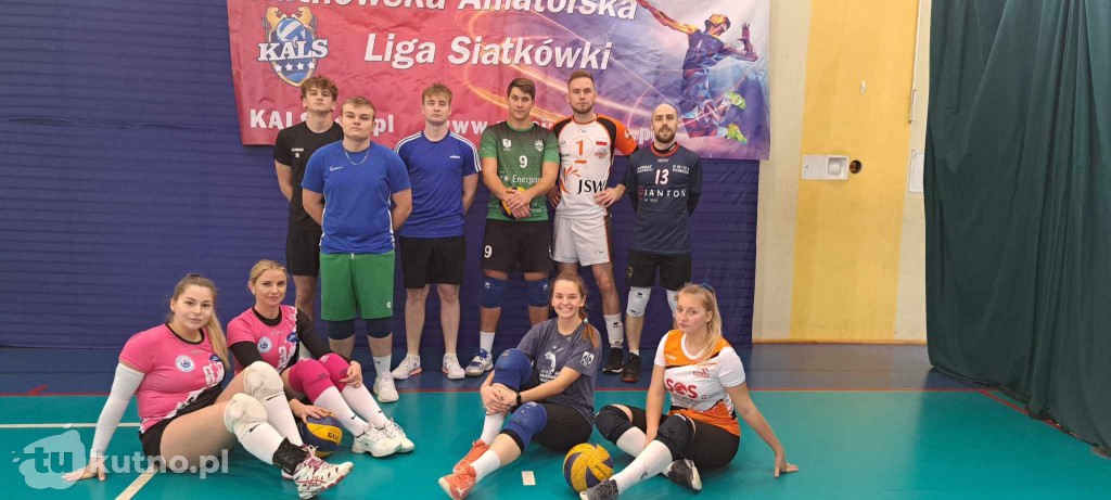  Turniej Mikstów oraz Turniej Siatkówki Kobiet