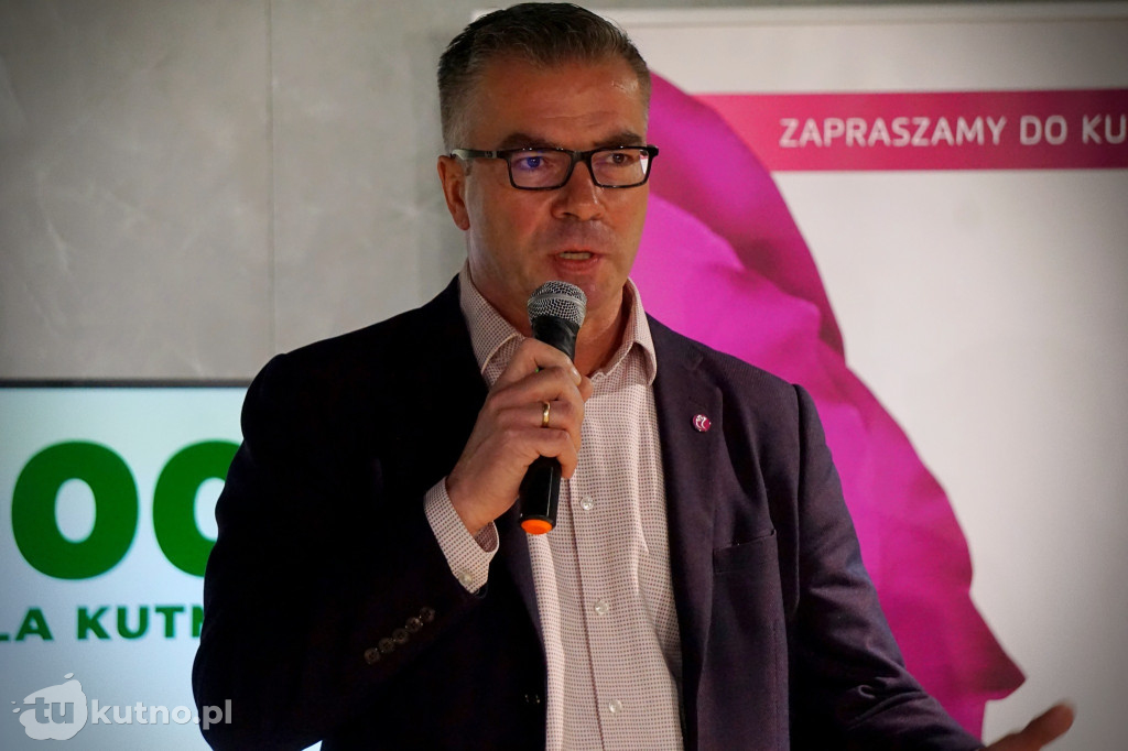 1000 róż dla Kutna