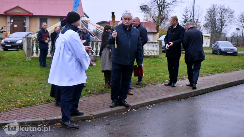 Oddanie dróg w Powiecie Łęczyckim