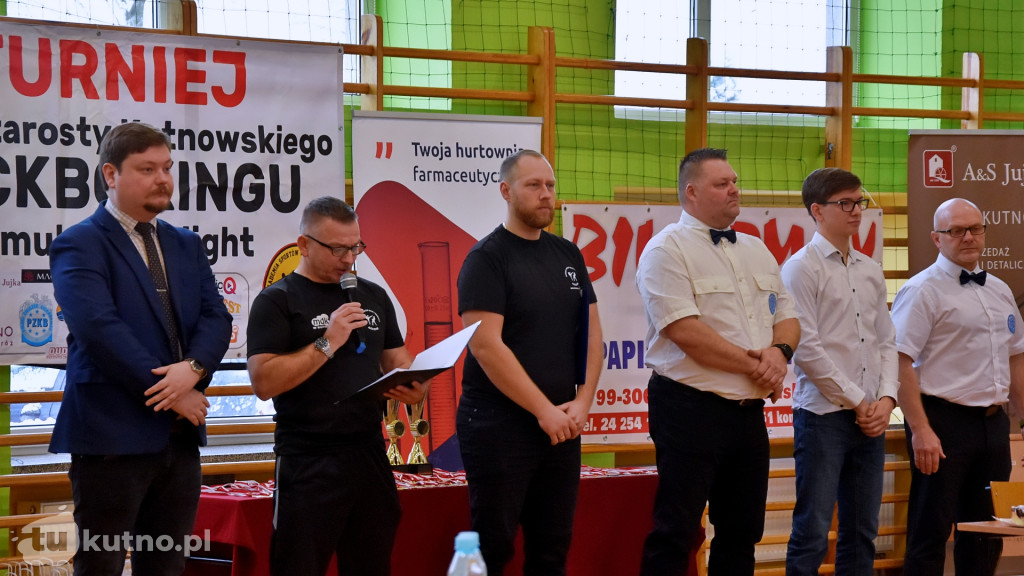 7.Gala Boksu za nami!
