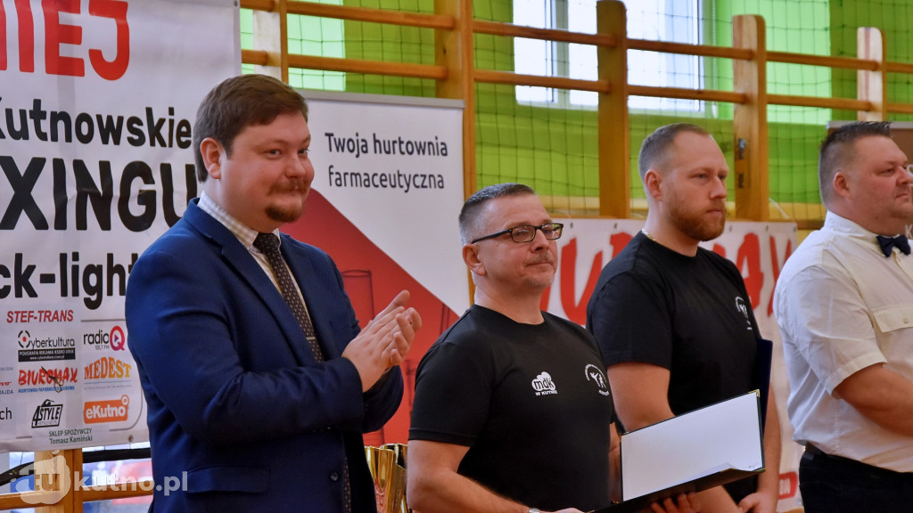 7.Gala Boksu za nami!
