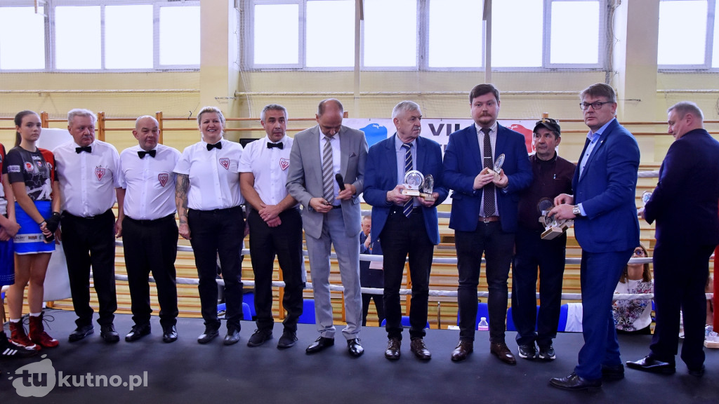 7.Gala Boksu za nami!