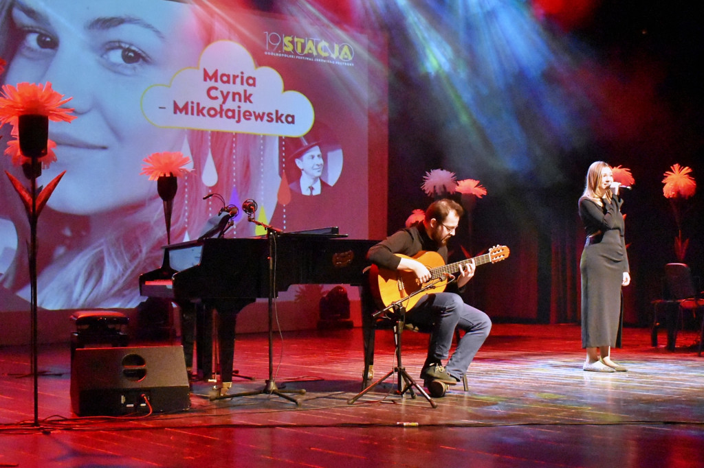 Koncert konkursowy 19. Stacji Kutno
