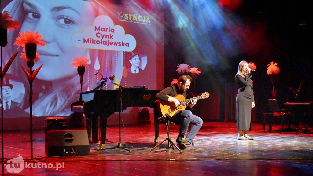 Koncert konkursowy 19. Stacji Kutno