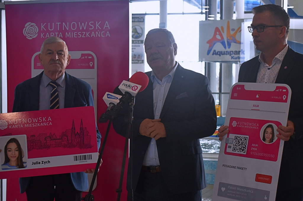 Konferencja - kutnowska karta mieszkańca
