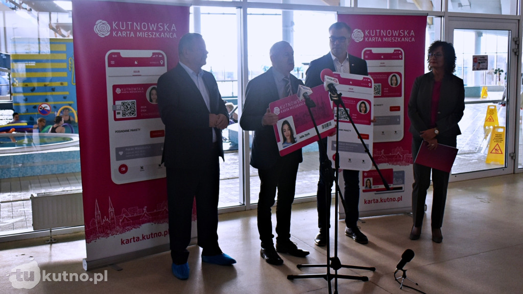 Konferencja - kutnowska karta mieszkańca