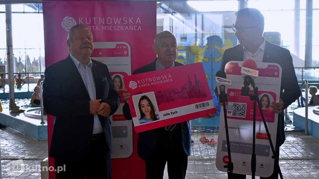 Konferencja - kutnowska karta mieszkańca