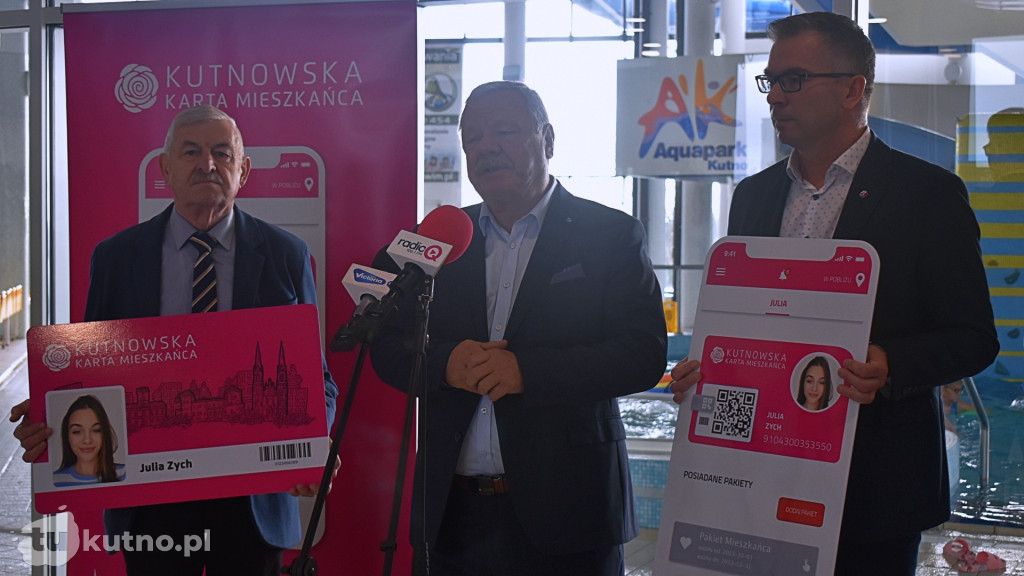 Konferencja - kutnowska karta mieszkańca