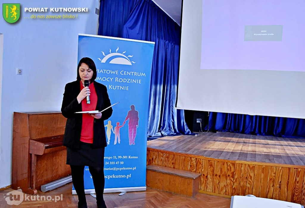 II Powiatowa Konferencja 