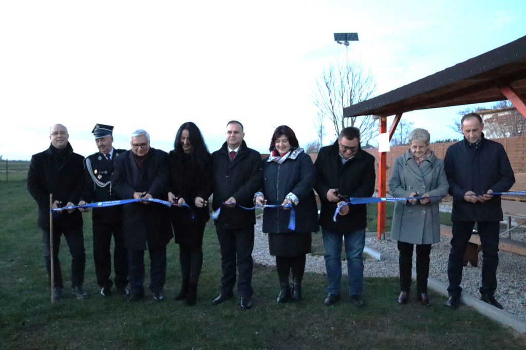 Zielone Zacisze w Strzegocinie